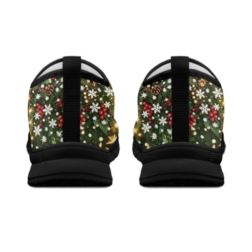 Image of Women's Loafers Slip On Slip Shoe Casual Walking Shoes Non Slip Work Shoes Mesh Athletic Sneakers