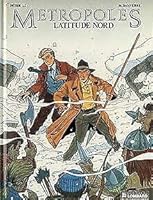 Latitude nord 2803609304 Book Cover