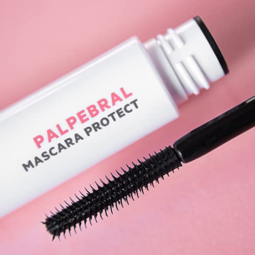 SVR PALPEBRAL Mascara Protect for Sensitive Eyes with Natural Pigments, Hyaluronic Acid, Jojoba Oil, Lengthening and Strengthening Formula, Black, 9ml - Image 5