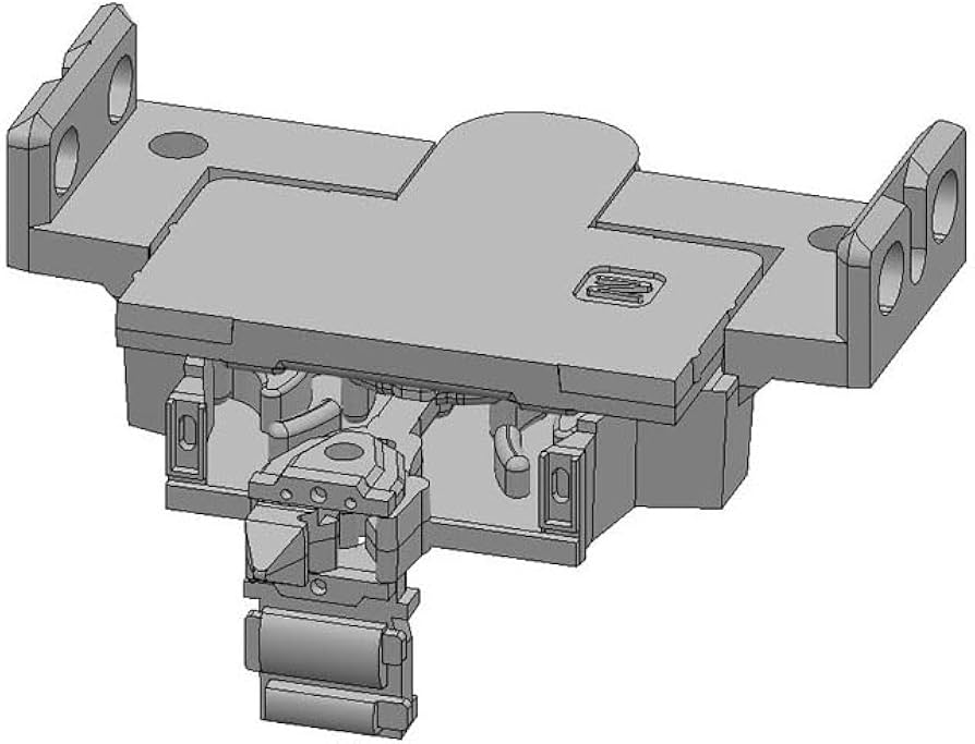 Amazon | トミーテック Nゲージ 密連形TNカプラー (SP・グレー・電連2
