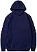 Womens Oversized Pullover Hoodies Winter Casual Fleece Sweatshirts Cute Hoodie Sweater Fall Outwear with Pockets (Dark Blue,Large)