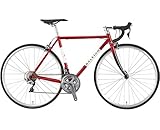 RALEIGH(ラレー) ロードバイク Carlton-F (CRF) マルーンレッド 540mm