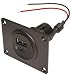 Produktbild ProCar Power USB-C/A Doppelsteckdose EV 12-24V Ausgang 5 V DC Steckdose Handy Laden Tablet Aufladen