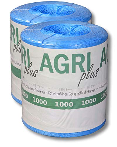 Hilo para pacas redondas AGRIplus ideal para cosechas expuestas 2