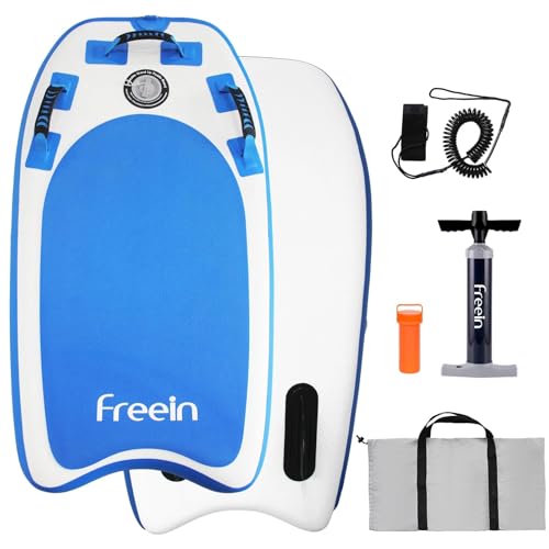 Freein Inflatable Body Board Surfboards BodyBoards