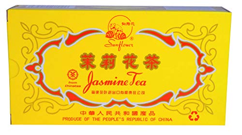 Sun Flower Jasmin-Tee 227g