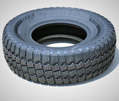 Haida Puma HD818 M/T Mud Off-Road Light Truck Radial Tire-215/75R15 215/75/15 215/75-15 100S Load Range SL 4-Ply BSW Black Side Wall - Thumbnail 4