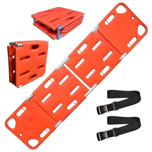 Tabla lumbar impermeable portátil para transporte de pacientes 2