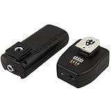 Yongnuo RF-602 2.4GHz Wireless Flash Synchronized Trigger Remote Control for Nikon SB-900, SB-800, SB-600, SB-28, SB-27, SB-26, SB-25, SB-24 Cameras