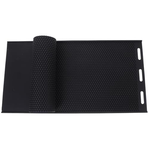 Moule cire d'abeille gaufrée en silicone léger pour un gaufrage facile