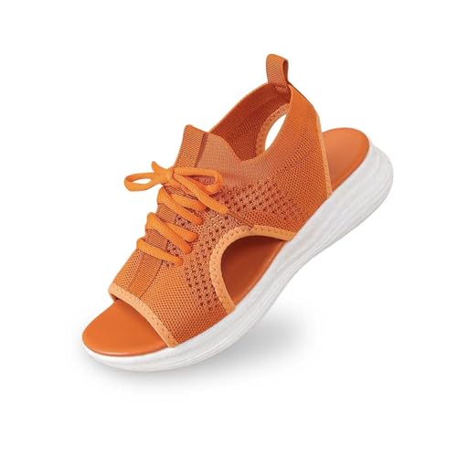 Sandale femme été chaussure randonnée rose taille 36 à 41 EU