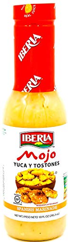 Iberia Mojo for Yuca & Tostones 10 oz Marinade