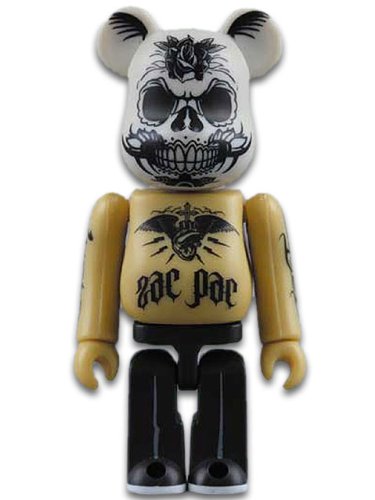 MEDICOM TOY - ベアブリック BE@RBRICK 100% zac  pac Amazon | MEDICOM TOY ZacPac x MAXX242 x BE@RBRICK BE@RBRICK No