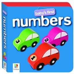 Baby's First Numbers [Unknown] 1743637039 Book Cover
