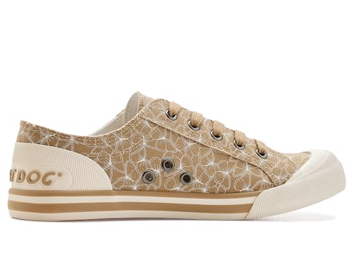 Image of Rocket Dog Women's Jazzin, Tan 1, 7 Medium