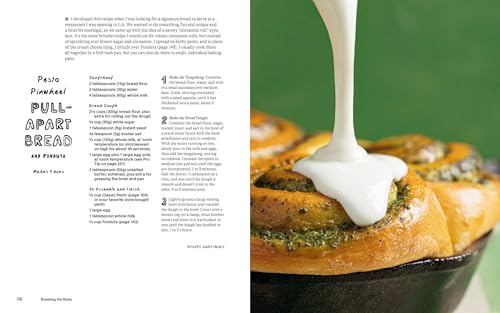 Image of Breaking the Rules: A Fresh Take on Italian Classics (A Cookbook)