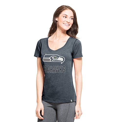 '47 NFL Women's Forward Scoop Neck Tee