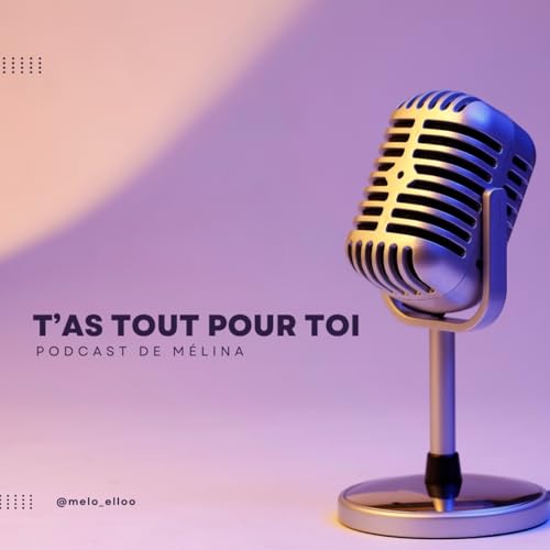 『T'as tout pour toi』のカバーアート