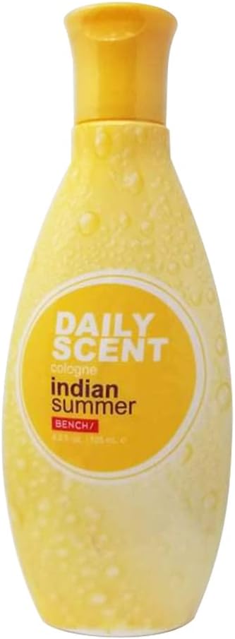 Bench Daily Scent Cologne-Indian Summer 125 ml