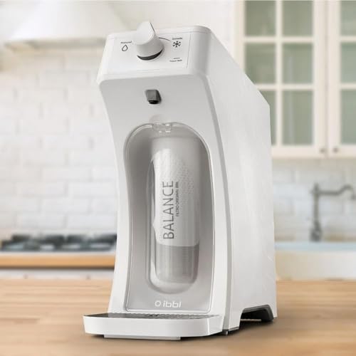 Purificador De Água IBBL E-due Equilibrium Branco Bivolt - Imagem 2