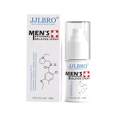 Irvy Long Last Delay Spray for Men by JJLBRO | Endurance & Stamina Booster | Portable Travel Aid