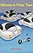 Welcome to Motor Town (Scout the Scooter) (English Edition)