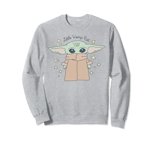Sweatshirt The Mandalorian The Child cadeau parfait pour fan Star Wars
