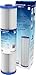 Pentair OMNIFilter RS6-20 Sediment Water Filter, 20-Inch, Whole House Heavy Duty Pleated Replacement Cartridge, 20" x 4.5", White