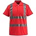 Produktbild Mascot Polo-shirt"Bowen", 1 Stück, M, rot, 50593-976-222-M