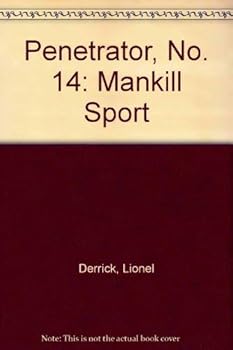 Paperback Penetrator, No. 14: Mankill Sport Book