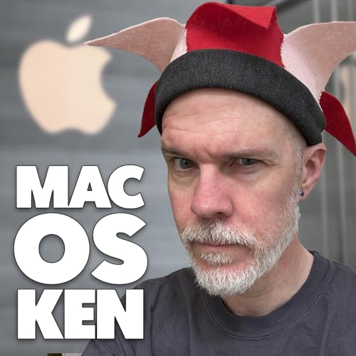 A Threat Against Apple, Laptop Talk, and Apple at 50 - MOSK: 04.01.2026