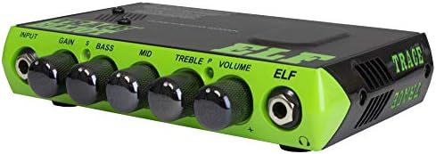 Trace Elliot® ELF™ Ultra Compact Bass Amplifier