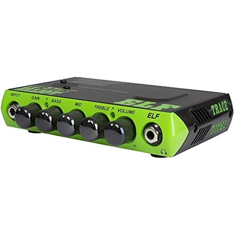 Trace Elliot® ELF Ultra Compact Bass Amplifier Cover
