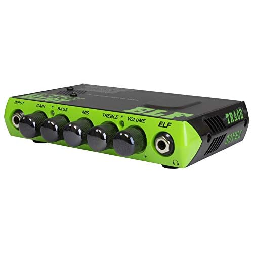 Trace Elliot® ELF™ Ultra Compact Bass Amplifier
