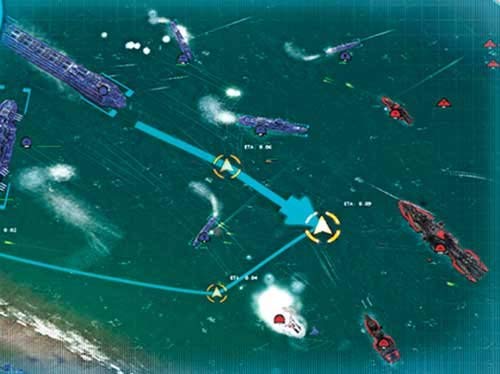 Supreme Commander Pc - vue 4