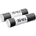 XPEL Black Universal Rocker Panel Guard (9" x 30') Paint Protection Film Kit (R3028-1)