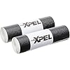 XPEL ARMOR Black Universal Rocker Panel Guard, 9 x 30' - Truck Exterior Protection Film Kit for Rocker Panels against Road Debris and Damage