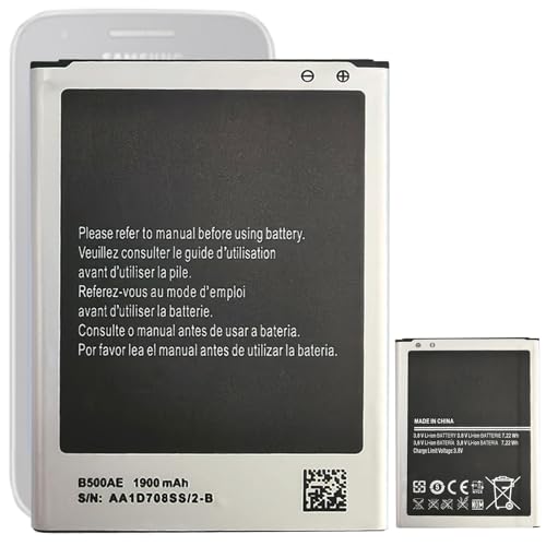 Aousavo EB-BG357BBE Batterie de Rechange Compatible avec Galaxy ACE 4 G357F