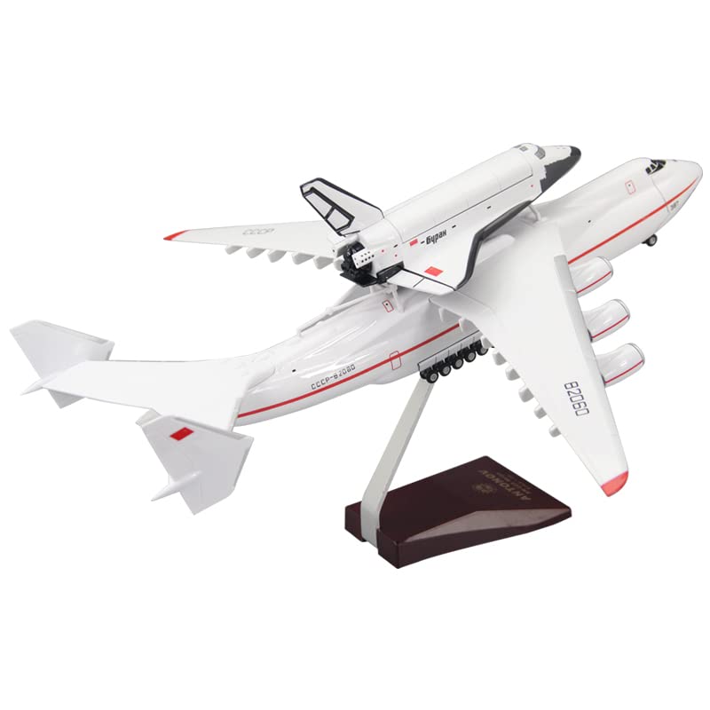 1/200 Soviet Antonov An-225 Mriya Strategic Airlift Cargo Aircraft
