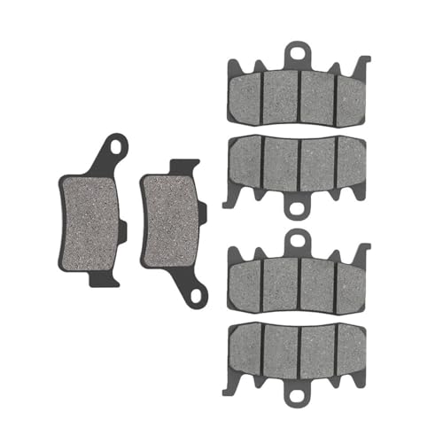 Plaquettes de frein Can-Am Spyder F3 RT résoud le manque de mordant