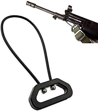 quanlei Universal 3.25" Wire Loop Adapter for Rifle Handguns