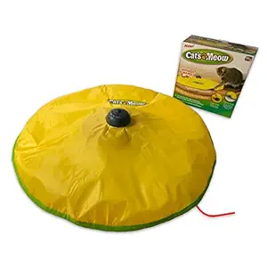 Pet Comfort Automatic Cat Wand