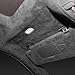 Kefly Black Suede Headliner Fabric 54