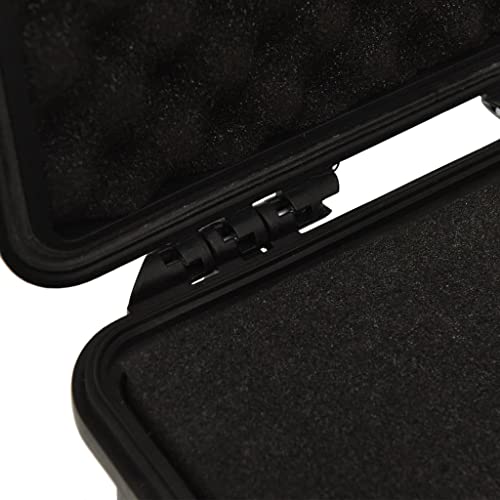 Mallette reflex antichoc et imperméable en ABS avec insert mousse verrouillable - 6