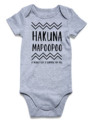 Image of Loveternal Neutral Baby Girls Boys Cotton Romper Cute Saying Newborn Clothes 0-12 Months…