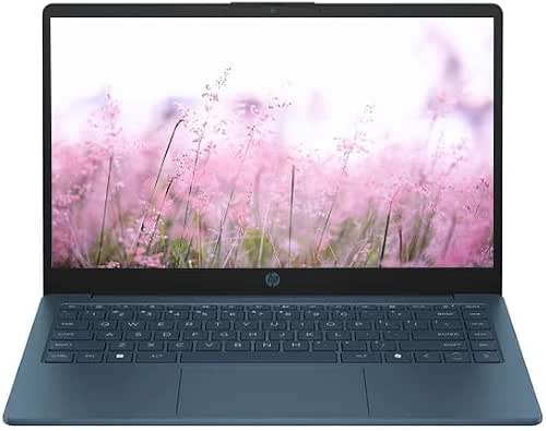 HP Portable 13.8" HD IPS Laptop, Intel Celeron N Processor