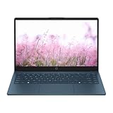 HP Portable 13.8' HD IPS Laptop, Intel Celeron N Processor Up to 2.78GHz, 4GB DDR4, 128GB SSD, HDMI, Webcam, Bluetooth, Windows 11, Pastel Blue(Renewed)