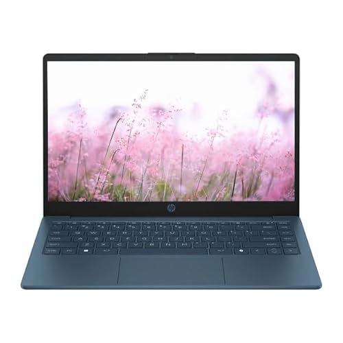 HP Portable 13.8" HD IPS Laptop, Intel Celeron N Processor