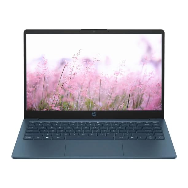 HP Portable 13.8' HD IPS Laptop, Intel Celeron N Processor Up to 2.78GHz, 4GB DDR4, 128GB SSD, HDMI,...