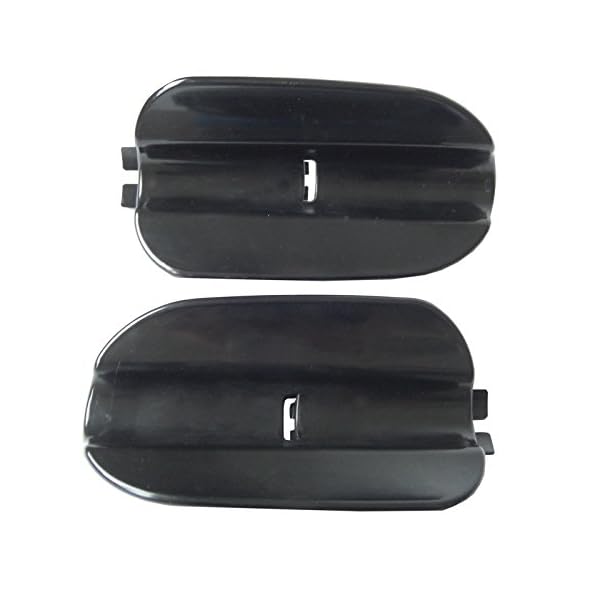 Peruzzo 985 Reifenhalte-Schale für Kupplungsträger Pure Instinct, schwarz (1 Paar)
